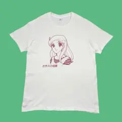 80s〜90s Bootleg? ガラスの仮面 漫画 Tシャツ USA製 M - メルカリ