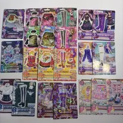 アイカツカード まとめ売り 87枚 バラ売り可 - メルカリ