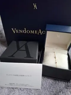 Vendome Aoyama ゴールドブレスレットのサムネイル