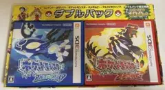 2025年最新】ポケットモンスター オメガルビー・アルファ