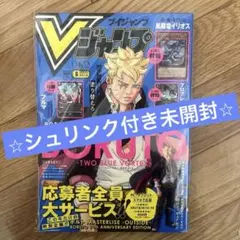Vジャンプ2026年1月特大号 シュリンク、全付録付き　30冊セット Vジャンプの最新号【2026年6月号 (発売日2026年04月21日)】| 雑誌/定期