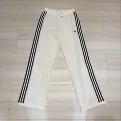 KNITTED CROCHET FIREBIRD TRACK PANTS