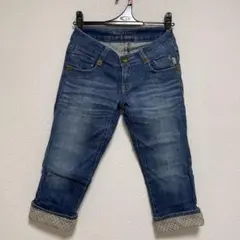 バーバリーブルーレーベル デニム