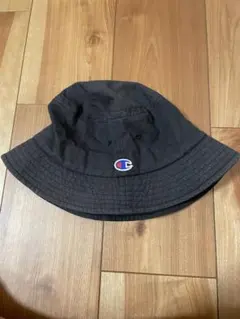 Champion バケットハット ブラック