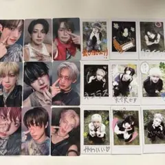 &TEAM ユニバ　トレカ　コンプ