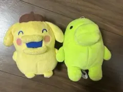 たまごっち 初期 初代 ぬいぐるみ 1997年 くちぱっち まめっち