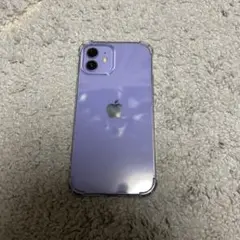 Apple iPhone 12 パープル 本体