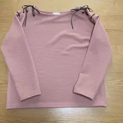 axes femme 長袖トップス