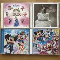 ディズニー　CDセット