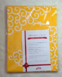 新品!非売品FDA フジドリームエアラインズ オリジナル風呂敷