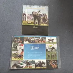 JRAカレンダー 2025年 セット