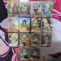 学園アイドルマスター カードフォリオvol1 CP・Rセット