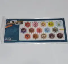 アークナイツ 功績勲章 アクリルマグネット テラ果てのメニュー