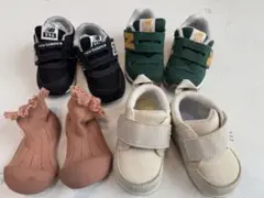 ベビーシューズセット