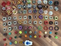 ベイブレードバースト　まとめ売り　約90点