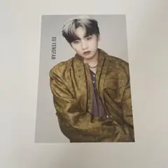 INI 許豊凡 ポストカード