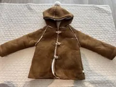 ZARAベビー　アウター フリースアウター 92cm