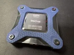【良品】I-O DATA 外付けSSD 960GB SSPH-UA960NVのサムネイル