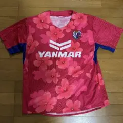専用セレッソ大阪 レディース 23/24 ホーム ユニフォーム x-girl