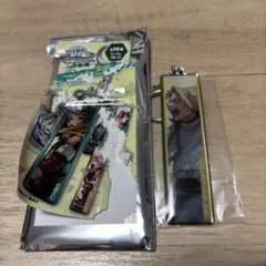 僕のヒーローアカデミア原画展 メタルキーホルダー上鳴電気