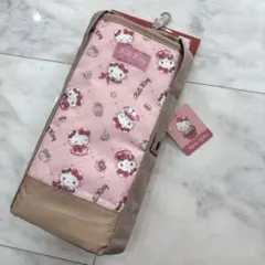 キティちゃん♡保冷ビッグトート　【新品未使用】　しまむら完売品