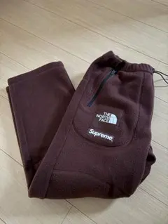 THE NORTH FACE ✖️Supreme スウェットパンツS