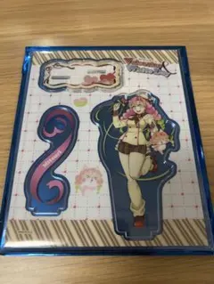 鬼滅の刃 バレンタイン ホワイトデー 2026 アクリルスタンドA 甘露寺蜜璃