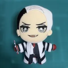 ツイステ クルーウェル ともぬい ぬいぐるみ