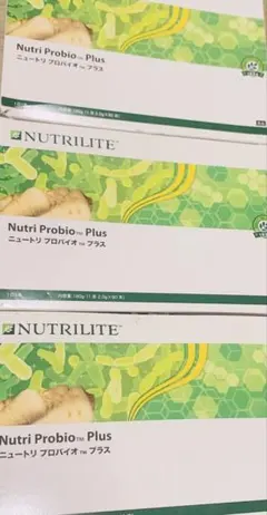 ことみん様専用　アムウェイ　ニュートリプロバイオプラス 3箱