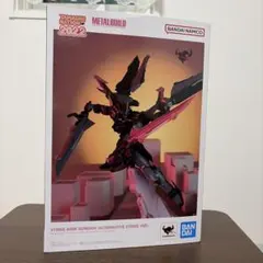 2026年最新】METAL BUILD ストライクノワールガンダム (オルタナティブ