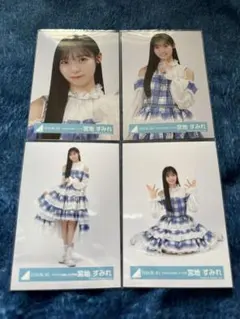 日向坂46 生写真 コンプ 宮地すみれ 6回目のひな誕祭ライブ - メルカリ