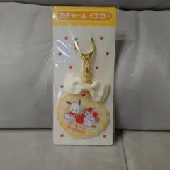 当りくじ　サンリオ　LIL ala mode mikko　チャーム