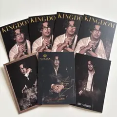 小林直己 KINGDOM JSB3 LIVE TOUR 2025フォトカード