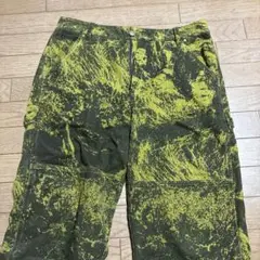 GX1000 ワークパンツ ブラック - メルカリ