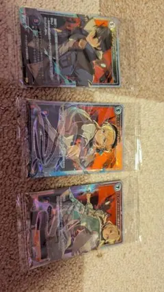 軌跡TCG vol.1 N〜R 4コン 軌跡シリーズ - メルカリ