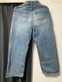 AZUL BY MOUSSY ペイント加工 デニムパンツ M