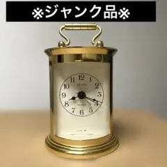 2026年最新】SEIKO レトロ 置時計の人気アイテム - メルカリ