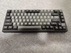 EPOMAKER TH80 SE　黄軸　メカニカルキーボード