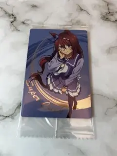 ウマ娘 シンデレラグレイ ツインウエハース スーパークリーク