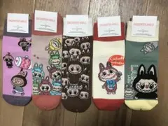 キャラクター靴下