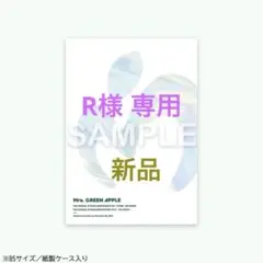 専用‼︎映画 Mrs. GREEN APPLE パンフレット