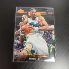 アロンゾモーニング 95-96 Upper Deck #127 NBA