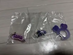 TWICE サナ　ラブリー　アクリルカラビナフロッキーマスコット　ガチャ