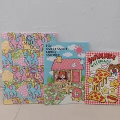 SWIMMER ノート３冊セット　スイマー