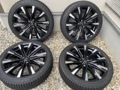 トヨタ クラウン 純正 21インチ タイヤホイールセットのサムネイル