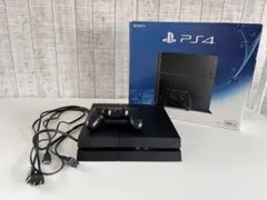 Sony PlayStation 4 本体 ブラック　ジャンク