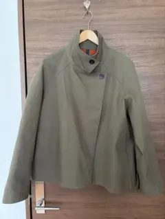 ZARA COLLECTIONハイネックショートトレンチコート Sサイズ