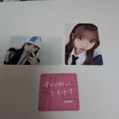 ME：I清水恵子　トレカ