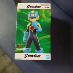 Grandista ロックマンエグゼ フィギュアのサムネイル
