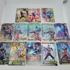 大怪獣ラッシュ　ギンガ&ビクトリーセット